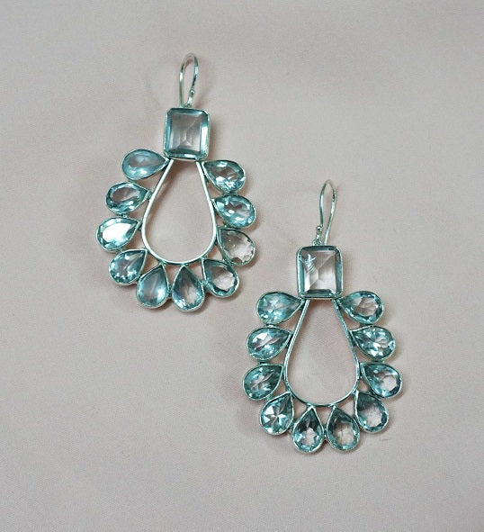Pear Drop Earrings