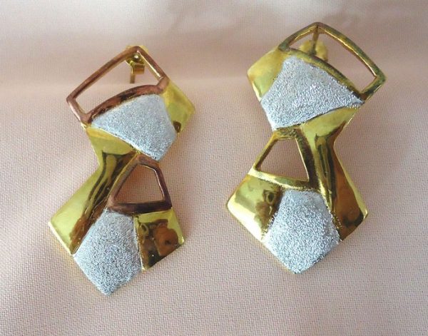 Signature Cut Earrings
