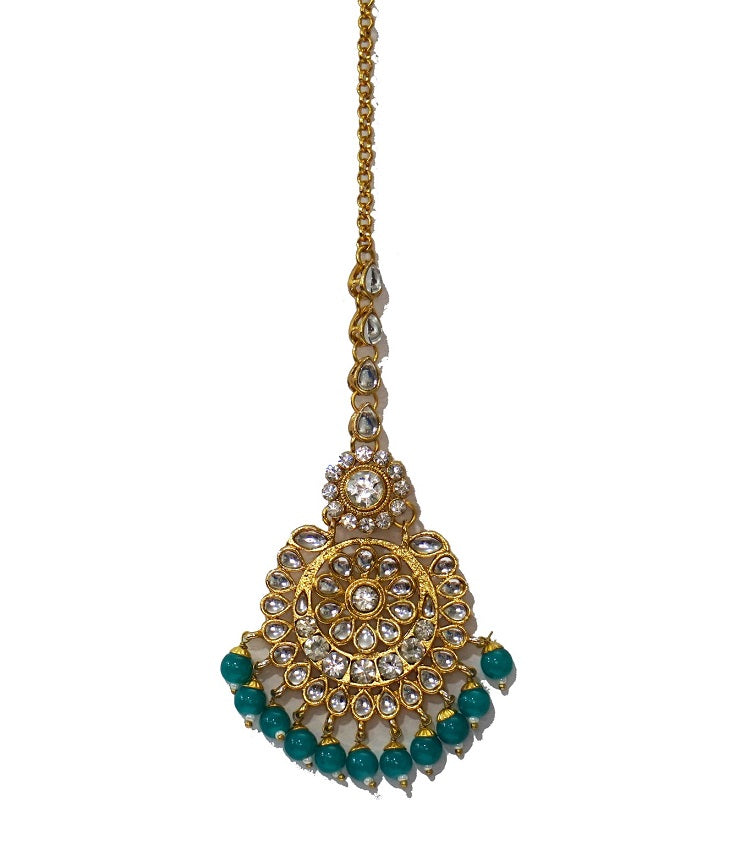 Alankar Layered Bridal Set