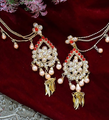 Alankar Baahubai Earrings