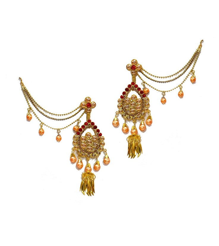 Alankar Baahubai Earrings