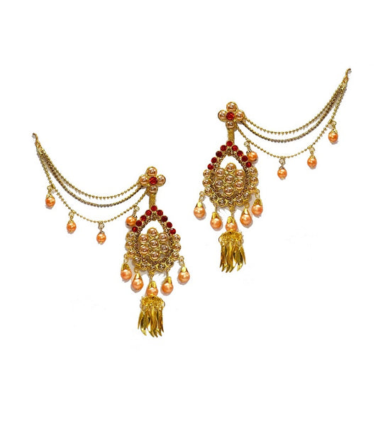 Alankar Baahubai Earrings