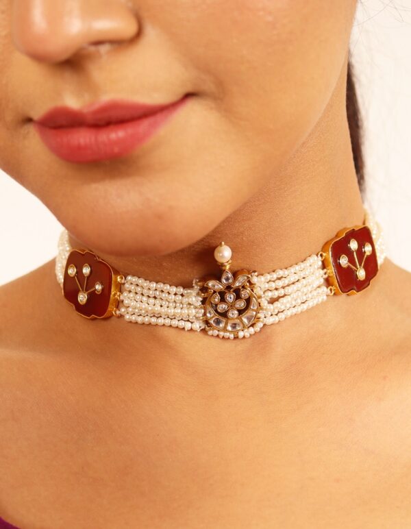Princess Inlay Chokar