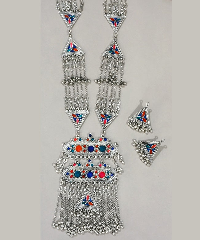 Alankar Tribal Necklace Set