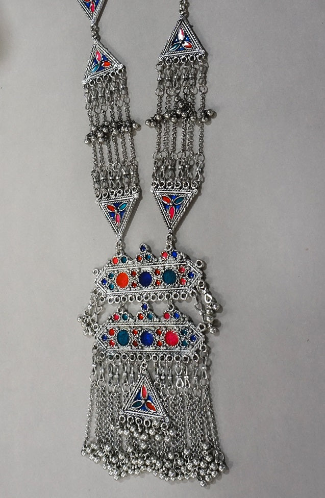 Alankar Tribal Necklace Set