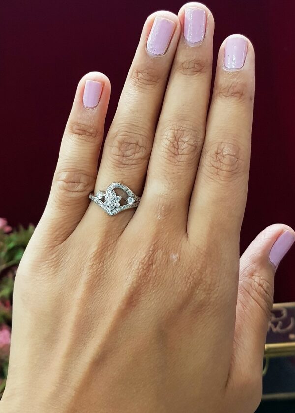 Fiona Princess Ring