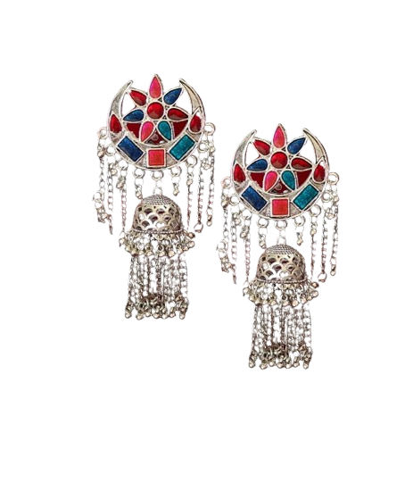 Alankar Tribal Jhumka