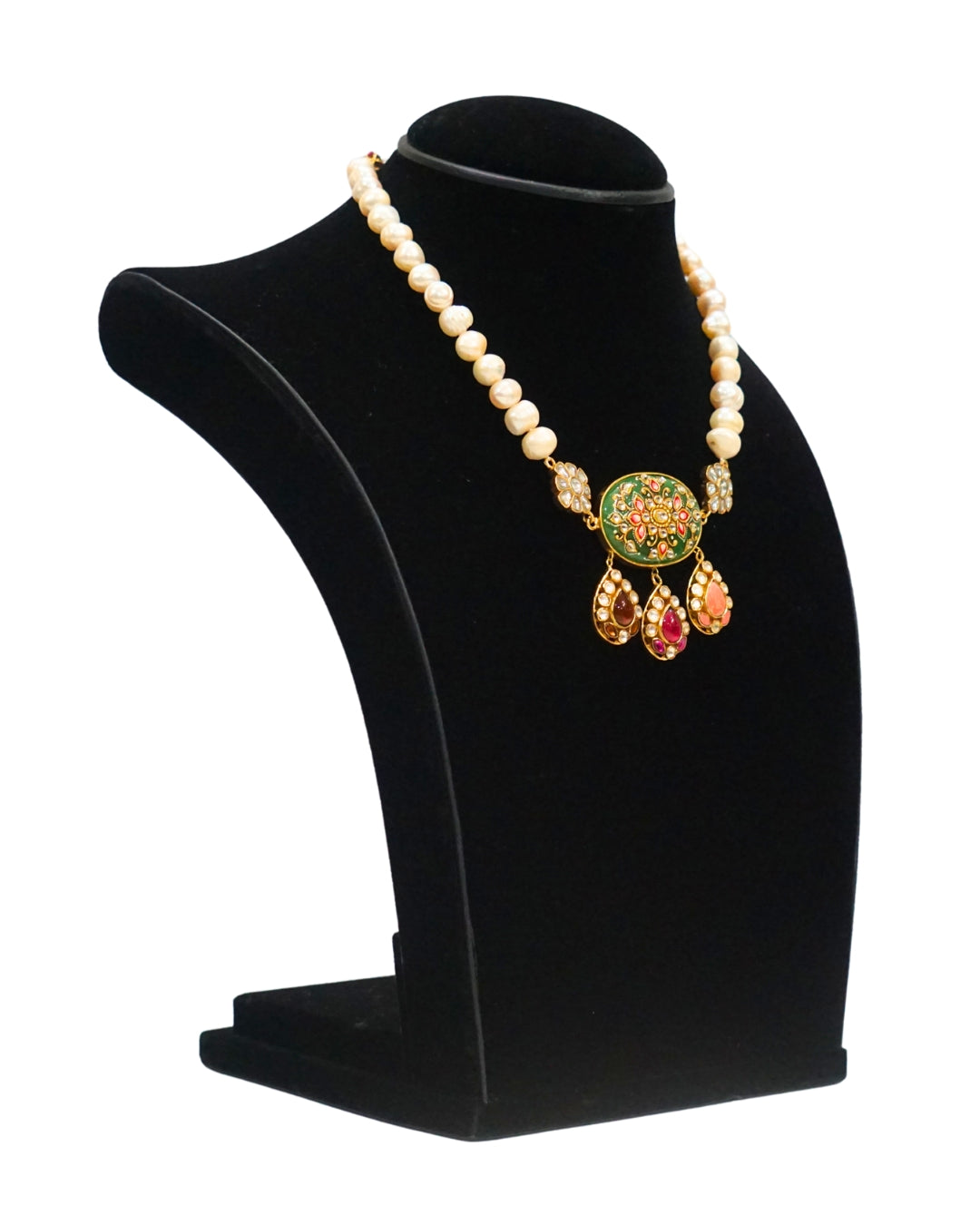 Colors of Princess Necklace