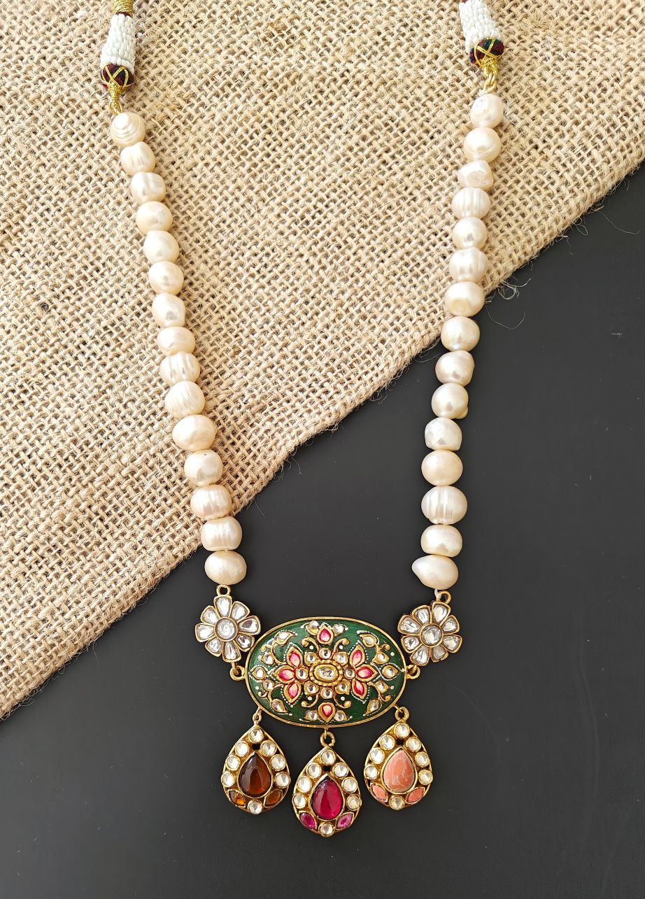 Colors of Princess Necklace