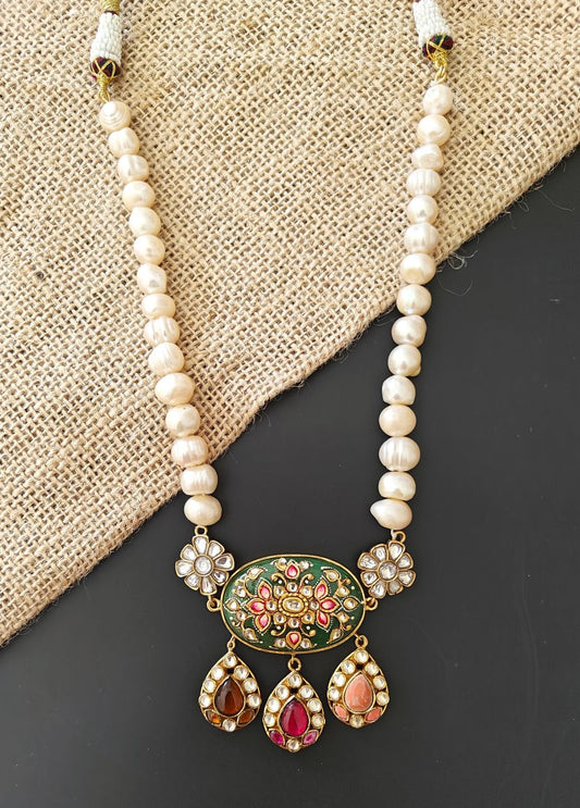 Colors of Princess Necklace