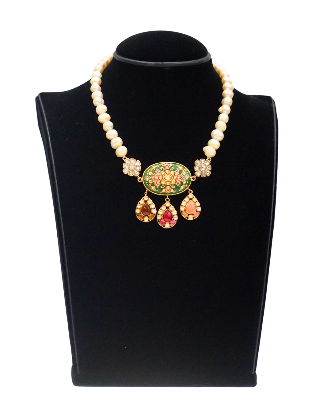 Colors of Princess Necklace