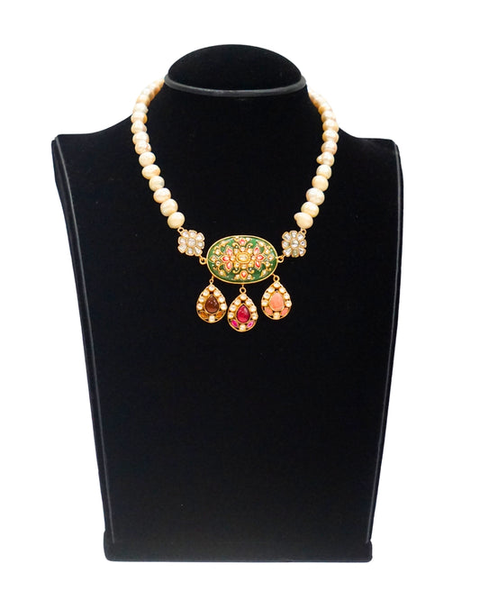 Colors of Princess Necklace