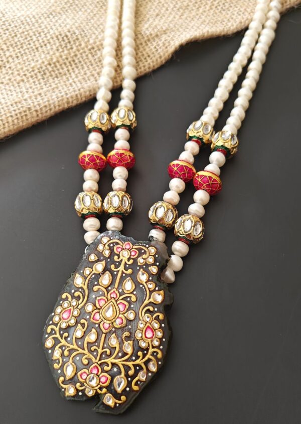 Princess Chalcedony Necklace