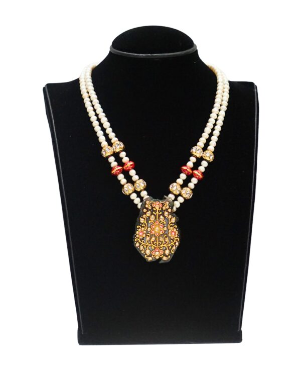 Princess Chalcedony Necklace