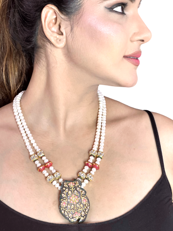 Princess Chalcedony Necklace
