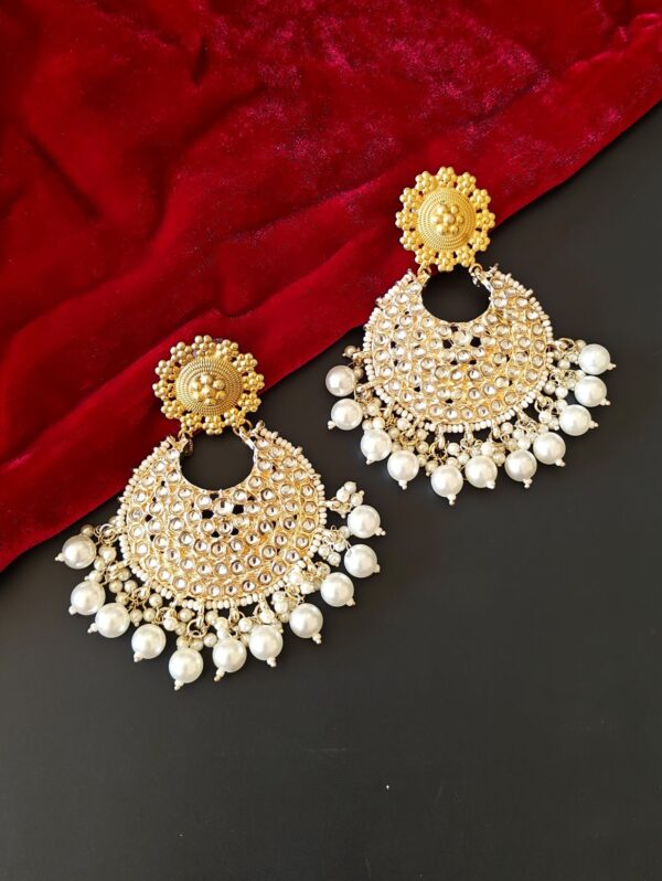 Alankar Designer Chandbali