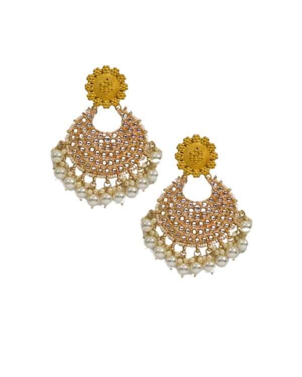 Alankar Designer Chandbali