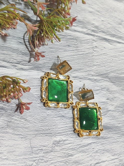 Phalguni Designer Dangler Earrings