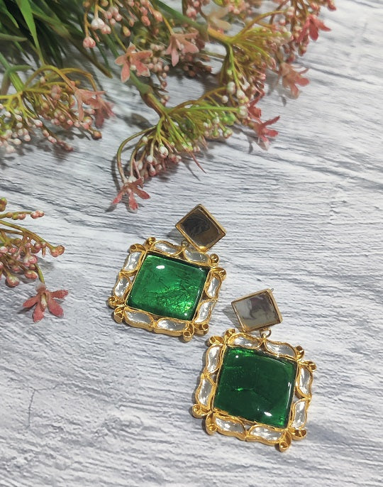 Phalguni Designer Dangler Earrings