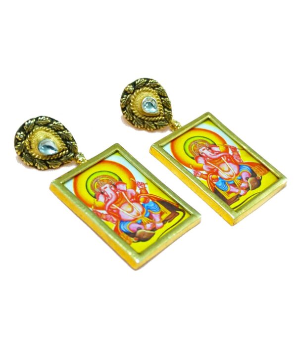 Chitrakari Ganeshji Dangler