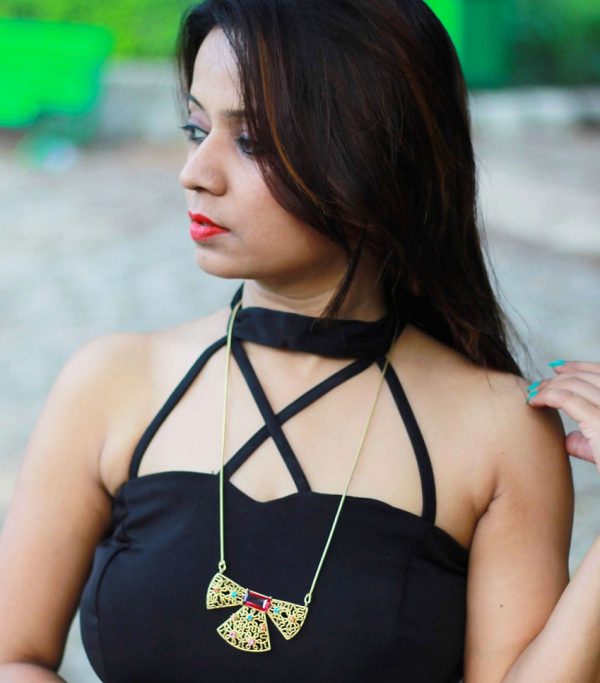Signature Opera Necklace