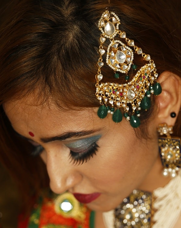 Classic Bridal Passa