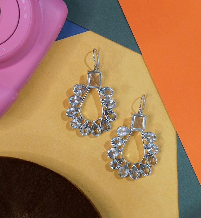 Pear Drop Earrings