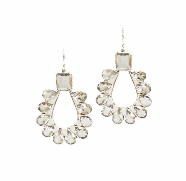 Pear Drop Earrings
