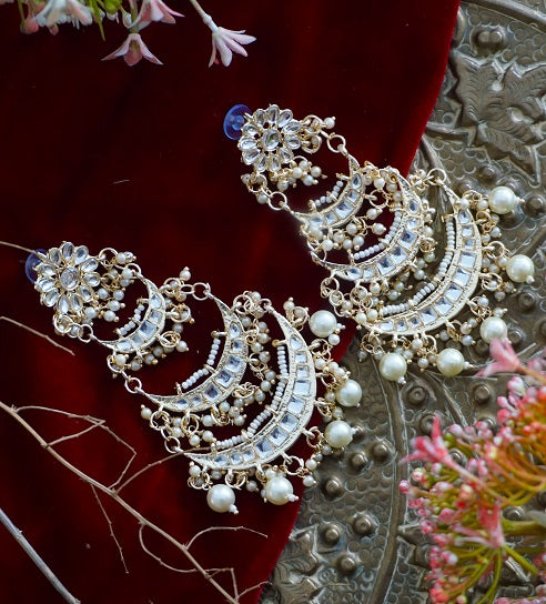 Alankar Layer Chandbali