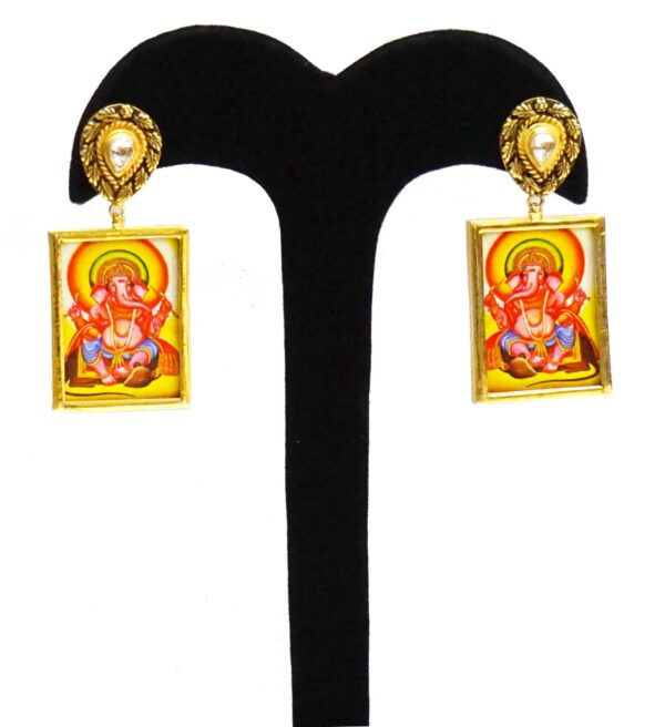 Chitrakari Ganeshji Dangler