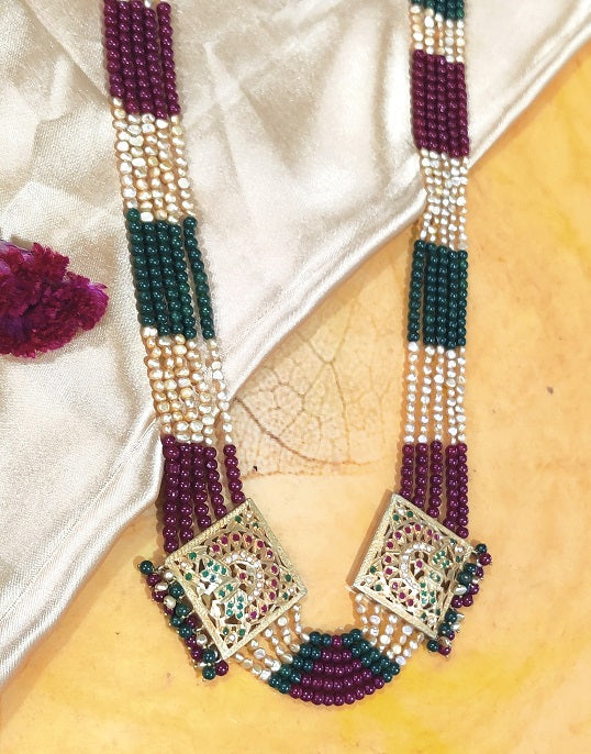 Aari Royal Affair Necklace