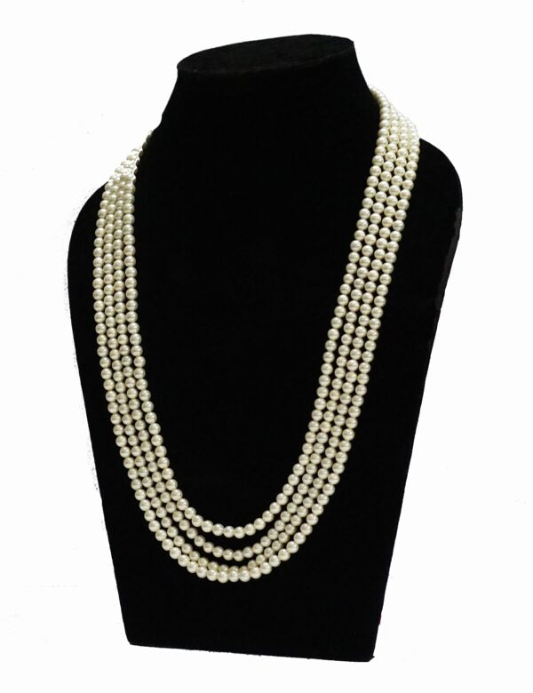 Pearl O Pearl Necklace