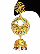 Aari Dangler Jhumka