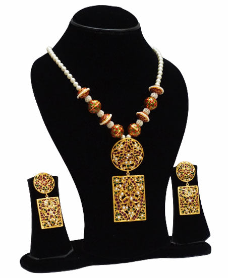 Aari Round Rectangle Set