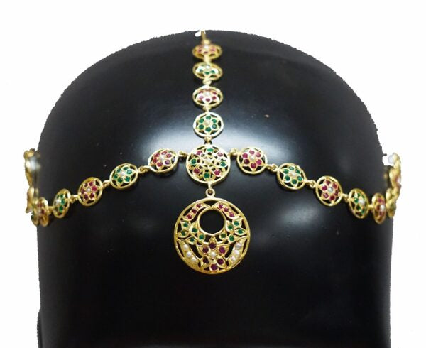 Aari Bridal Maathapatti