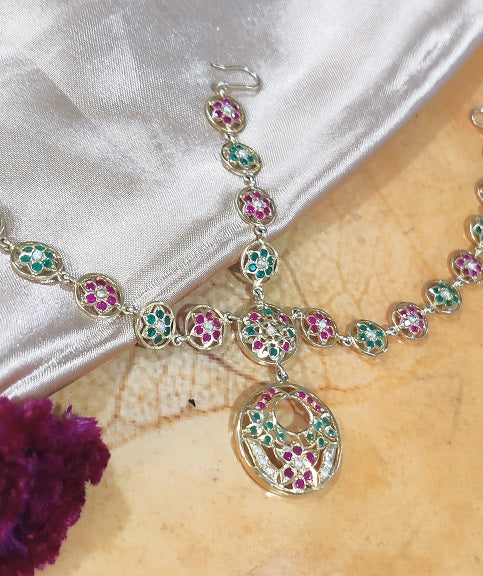 Aari Bridal Maathapatti