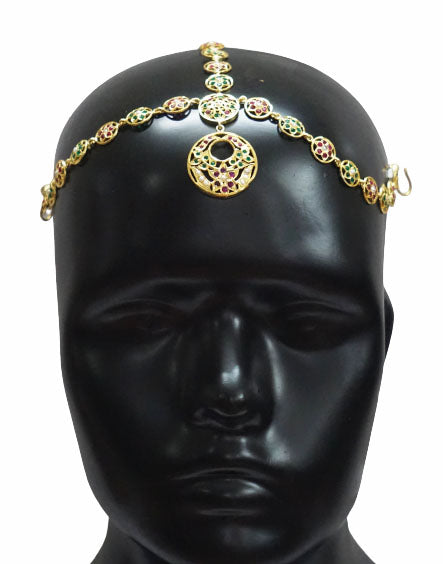 Aari Bridal Maathapatti