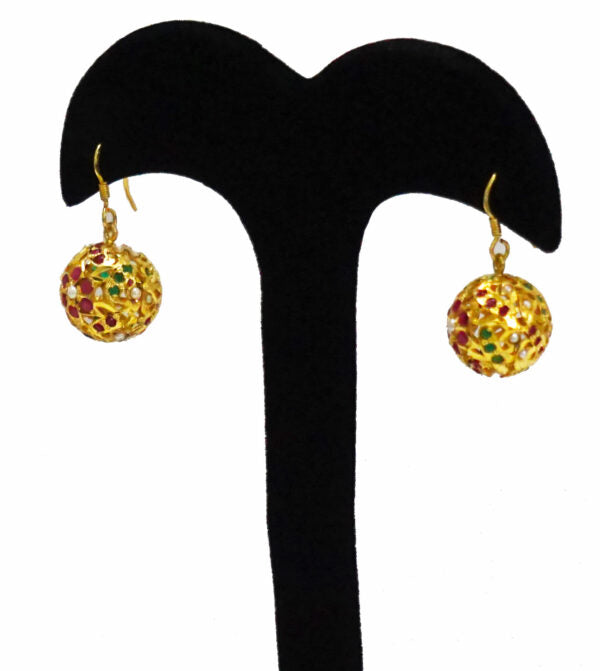 Aari Ball Dangler