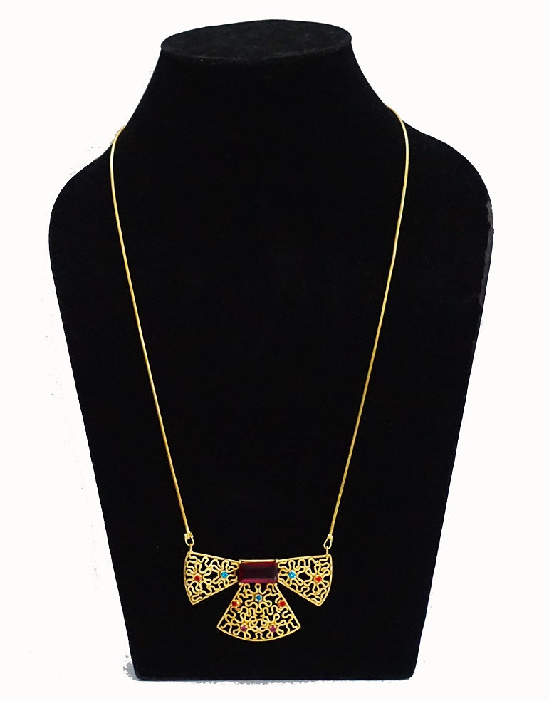 Signature Opera Necklace