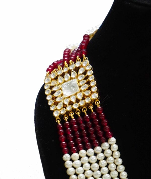 Layered Wedding Necklace