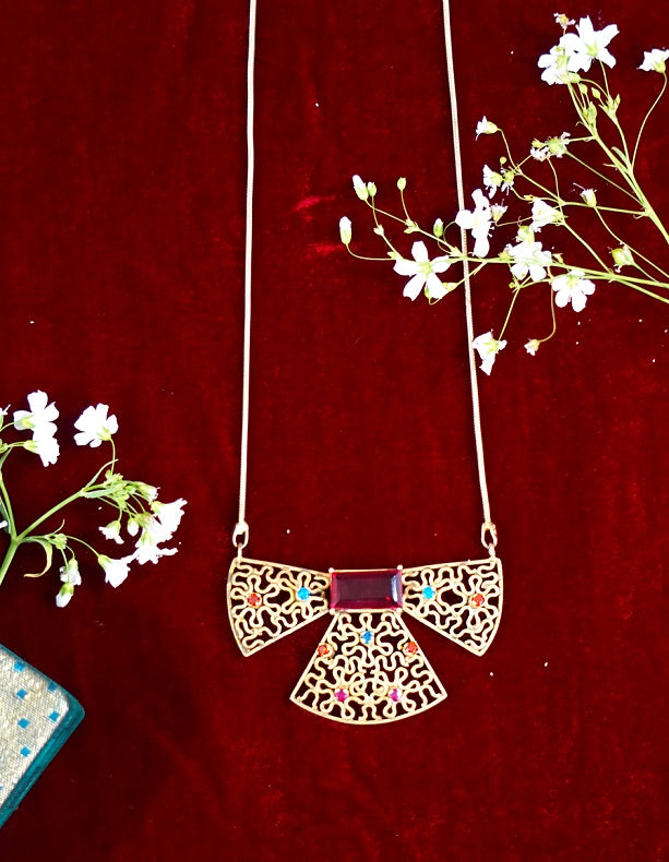 Signature Opera Necklace