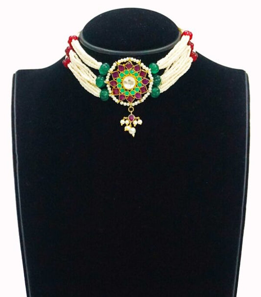 Bridal Designer Chokar