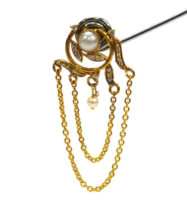 Flora Chain Dangler