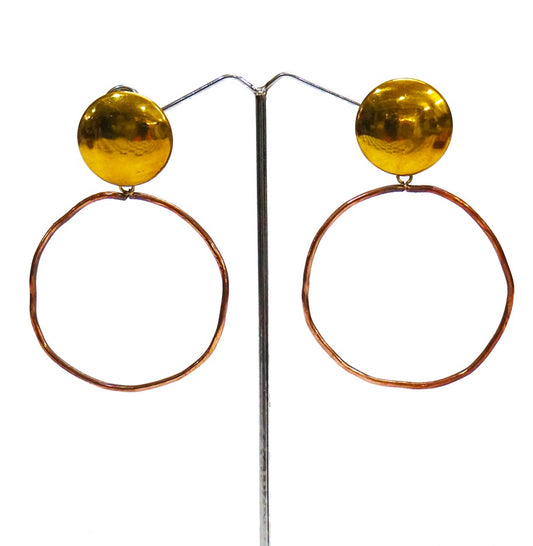 Round Wire Danglers
