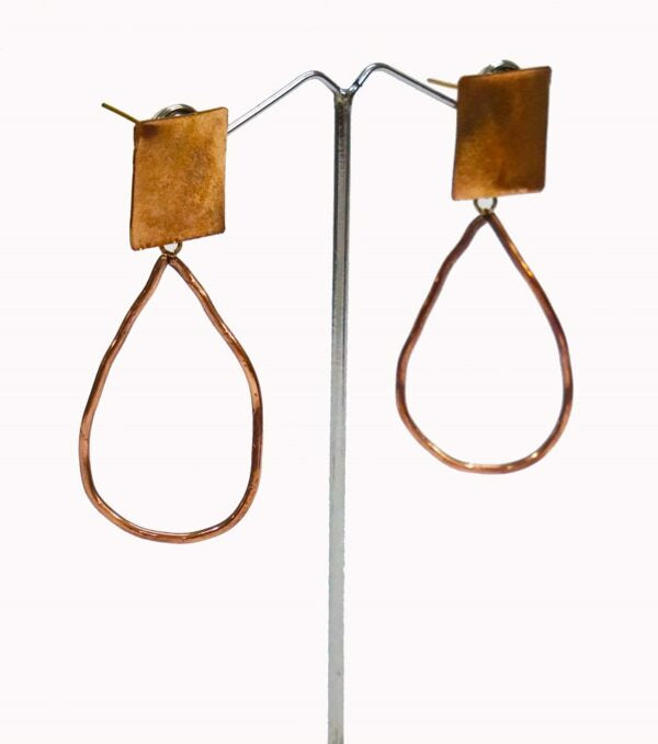 Pear Wire Danglers