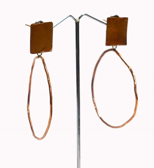 Round Wire Danglers