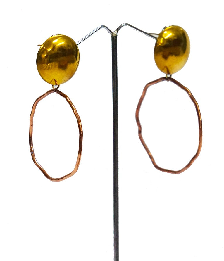 Round Wire Danglers