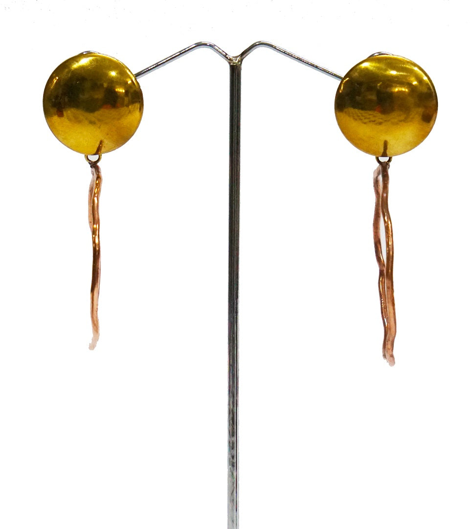 Round Wire Danglers
