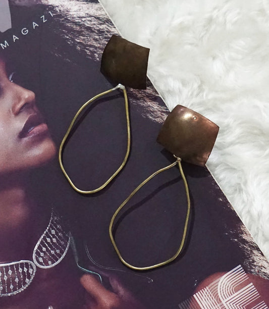 Round Wire Danglers