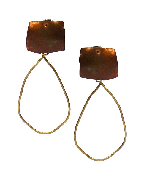 Round Wire Danglers